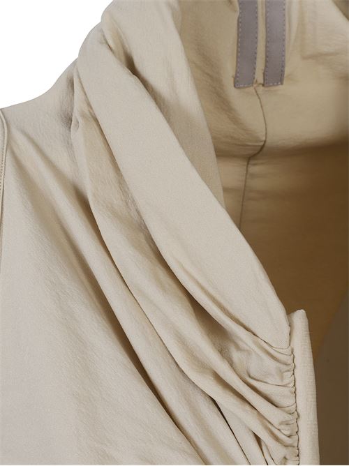 Top with cut-out and ruffles RICK OWENS | RP01F6223JNDB138